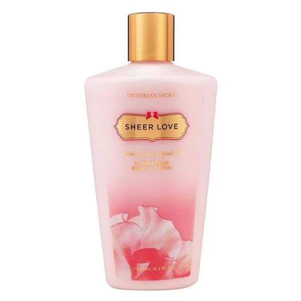 Body Lotion - Sheer Love