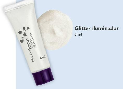 Glitter Iluminador - 6ml