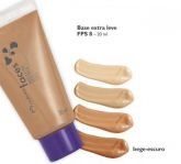 Base Extra Leve FPS 8 - 20ml - Bege Escura