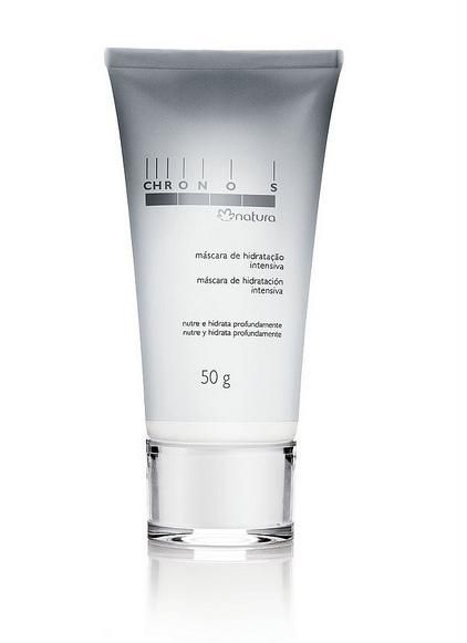 Máscara Hidratante Intensiva - 50g