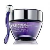 Renew Platinum Olhos e Lábios - Creme Anti-idade - 15g
