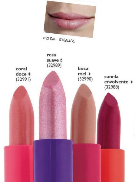 Batom FPS 8 - 3,5g - Rosa Suave