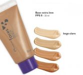 Base Extra Leve FPS 8 - 20ml - Bege Claro