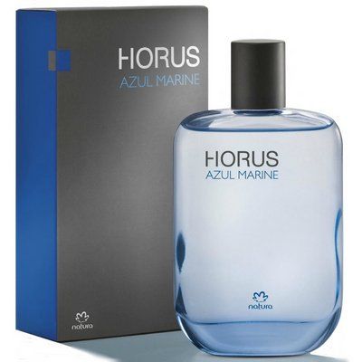 Desodorante colônia Maculino Horus Azul Marine - 100ml