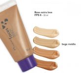 Base Extra Leve FPS 8 - 20ml - Bege Médio