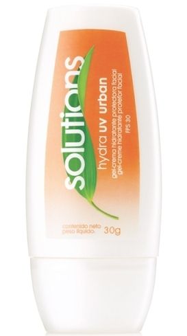 Hydra UV  Urban Gel-Creme Hidratante Protetor Facial - FPS30