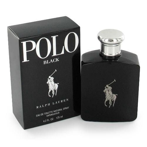 Polo Black - 125 ml