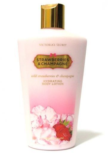Body Lotion - Strawberries and Champagne - 250ml