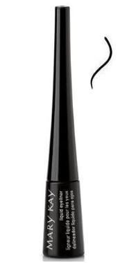 Delineador de olhos líquido - Black - 0,28g