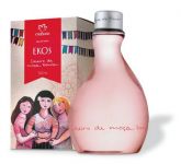 Água de Banho Desod. Corporal Cheiro de Moça Bonita 360ml