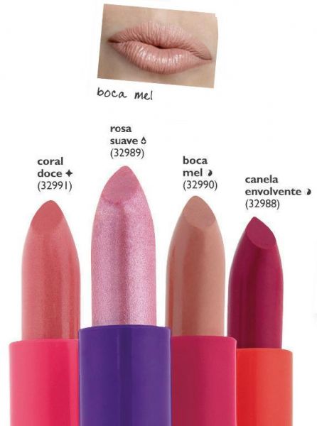 Batom FPS 8 - 3,5g - Boca Mel