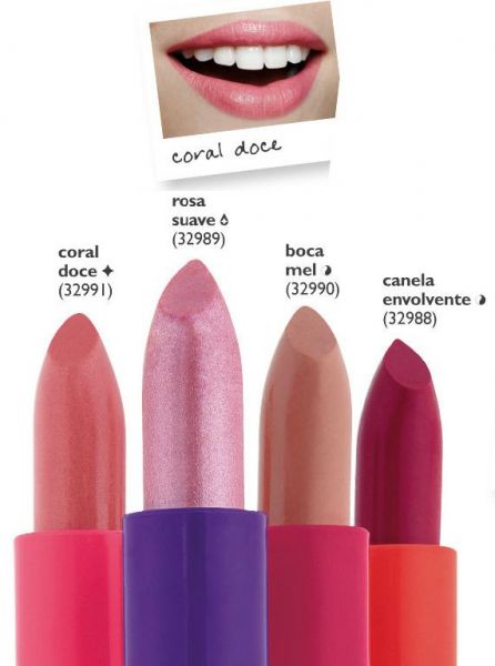 Batom FPS 8 - 3,5g - Coral Doce