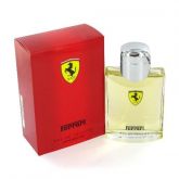 Ferrari Vermelho - 75ml