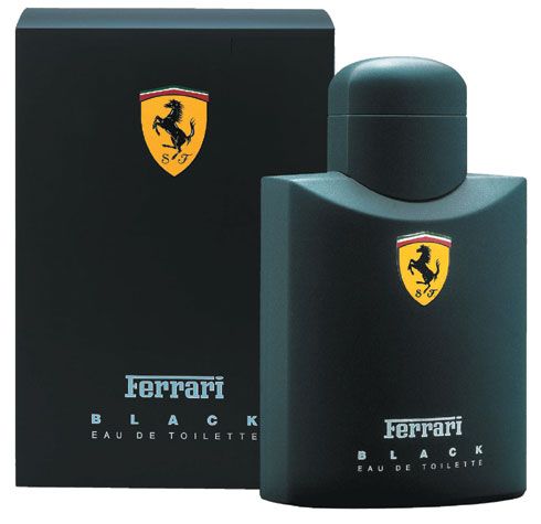 Ferrari Black - 75ml