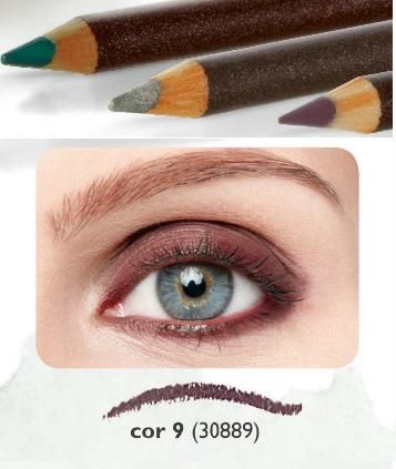 Lápis para Olhos - 1,3g - Cor 9